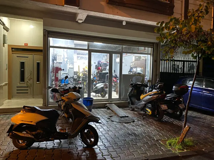 Moto Ali