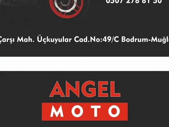 MOTO ASKER