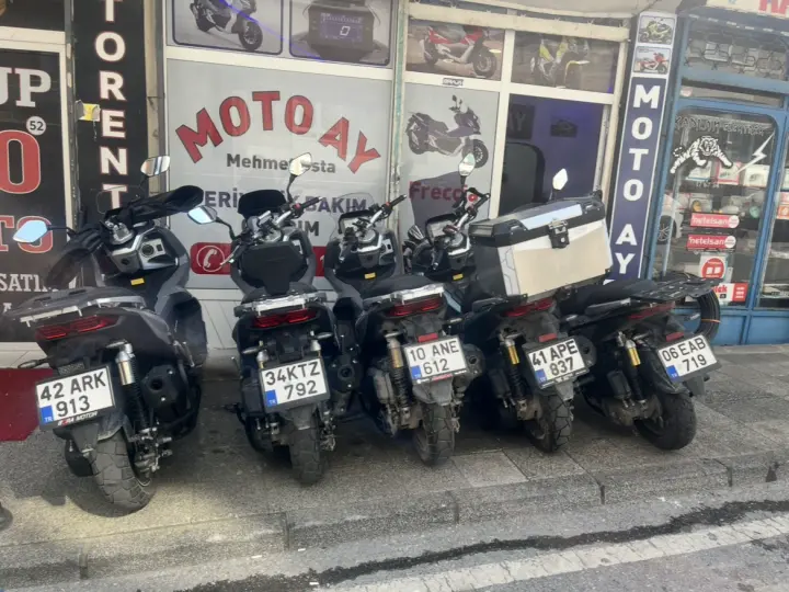 Moto-AY