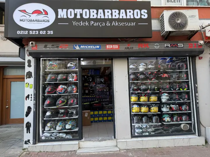 Moto Barbaros