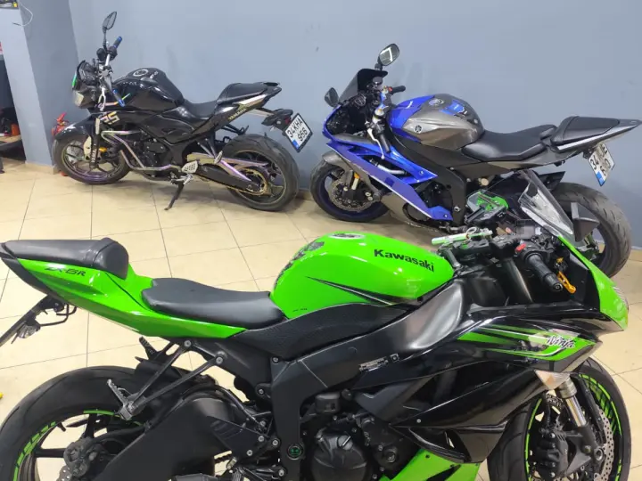 MOTO BEŞ