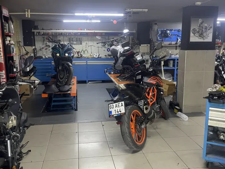 Moto Bulut