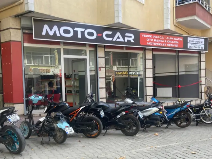 Moto-Car Servis