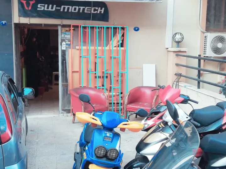 Moto Casper