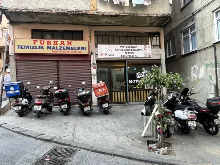 Moto ÇELİK