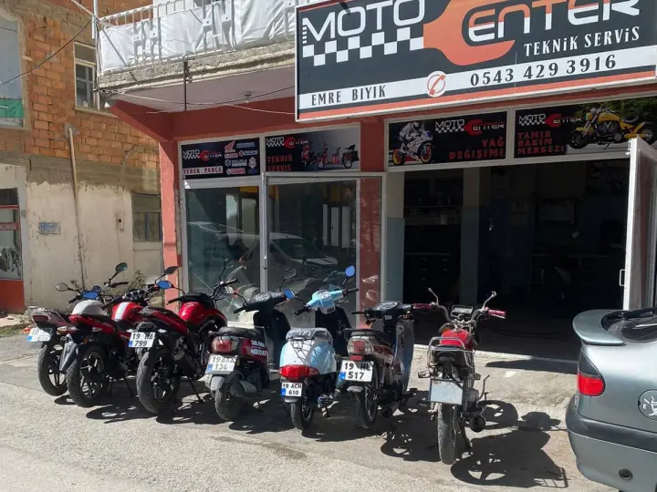 Moto Center