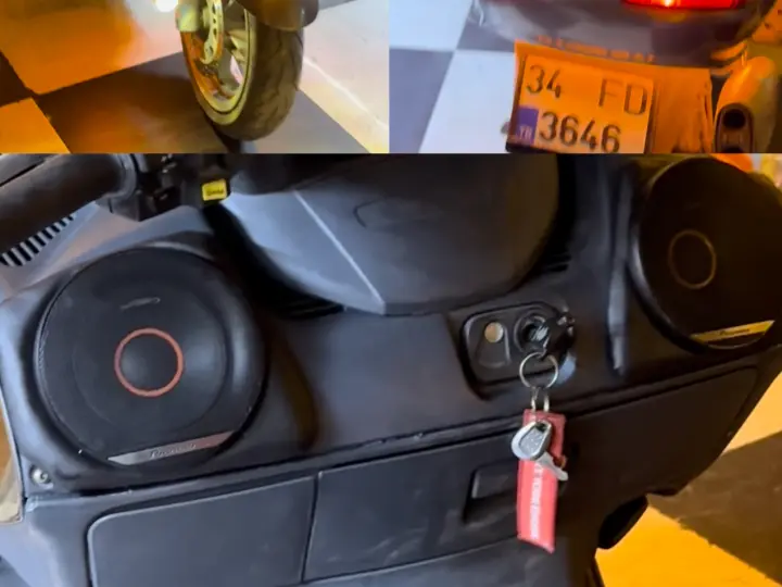 MOTO ÇEVİK
