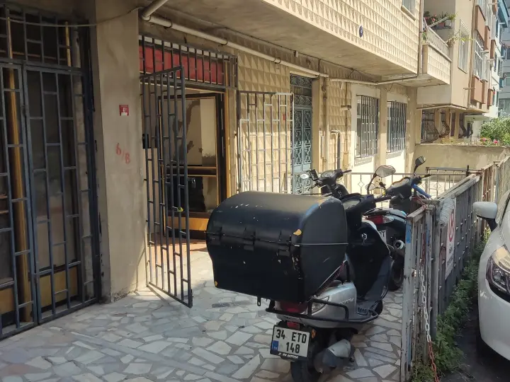 Moto deniz