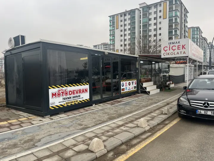 Moto Devran Teknik Servis