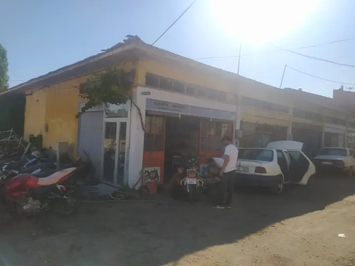 Moto dizayn doktorun malikanesi