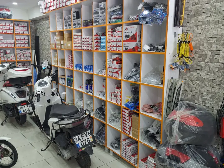 MOTO DOĞAN YEDEK PARÇA & AKSESUAR TAMİR BAKIM SERVİSİ