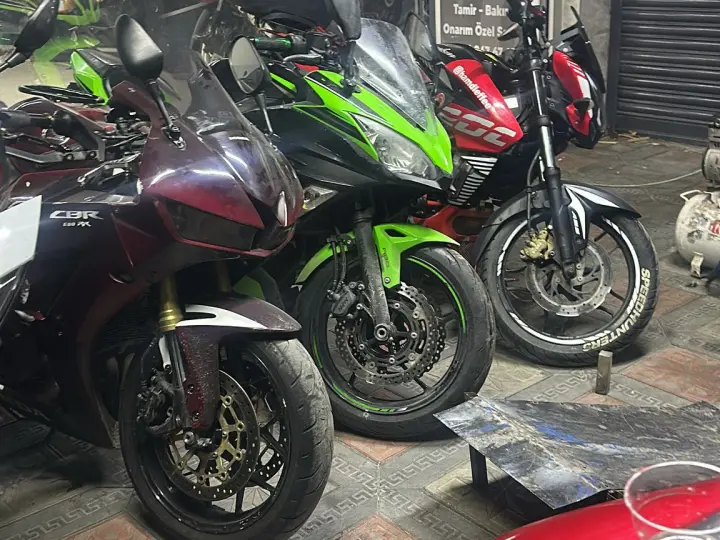 MOTO EM YAMAHA HONDA ÖZEL SERVİS