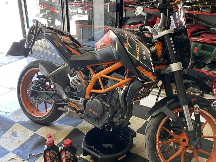 MOTO EMİR