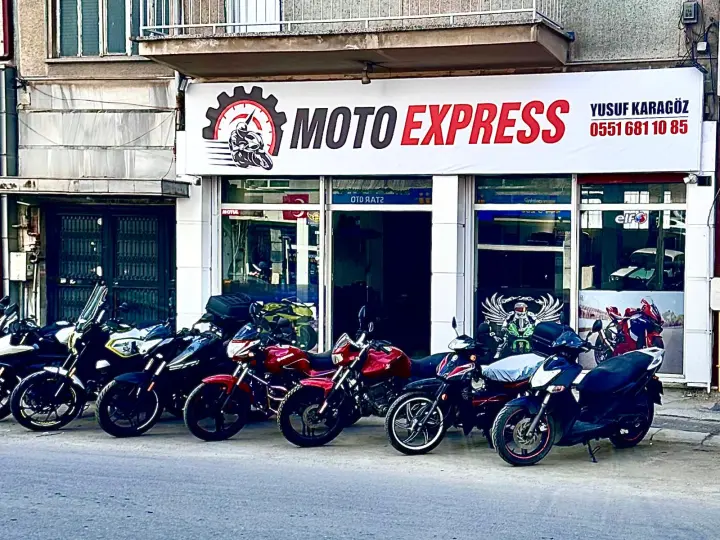 Moto Express