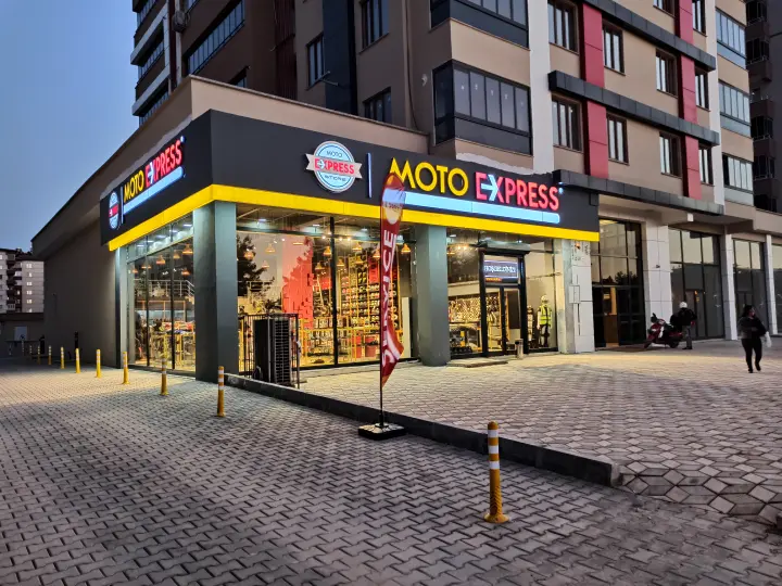 Moto Express
