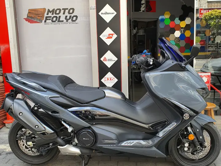 moto folyo