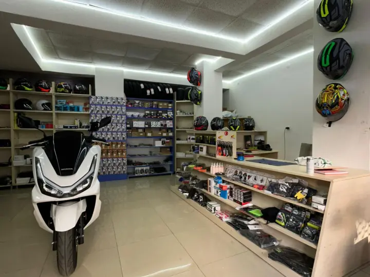 Moto Free Motorsiklet Tamir, Servis ve Yedek Parça