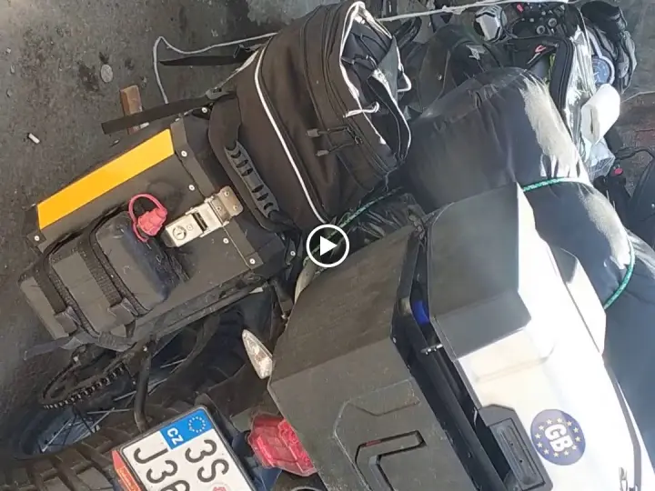 MOTO GARAJ Trabzon Motosiklet Tamircisi