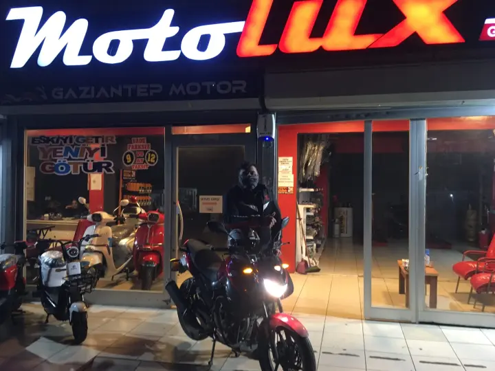 MOTO GAZİANTEP RKS BENELLİ Premium servis