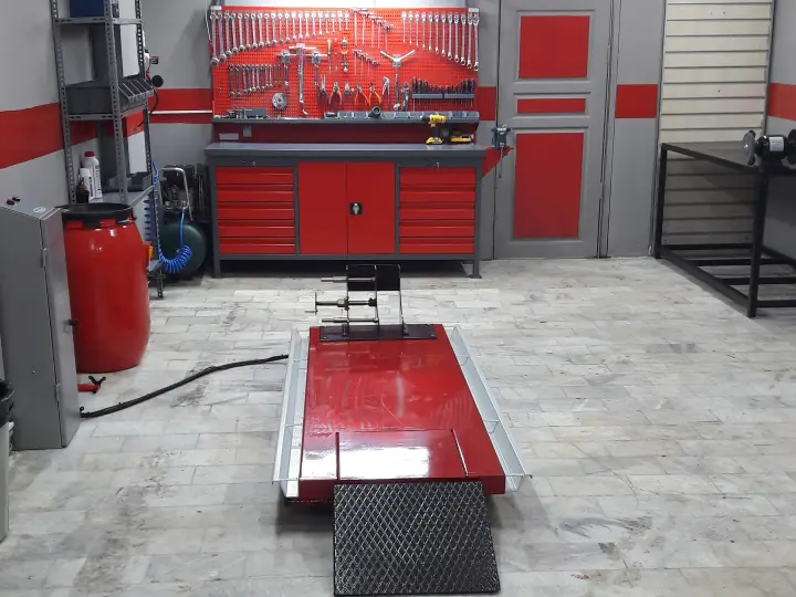 MOTO GENÇBAY HERO YETKİLİ SERVİS