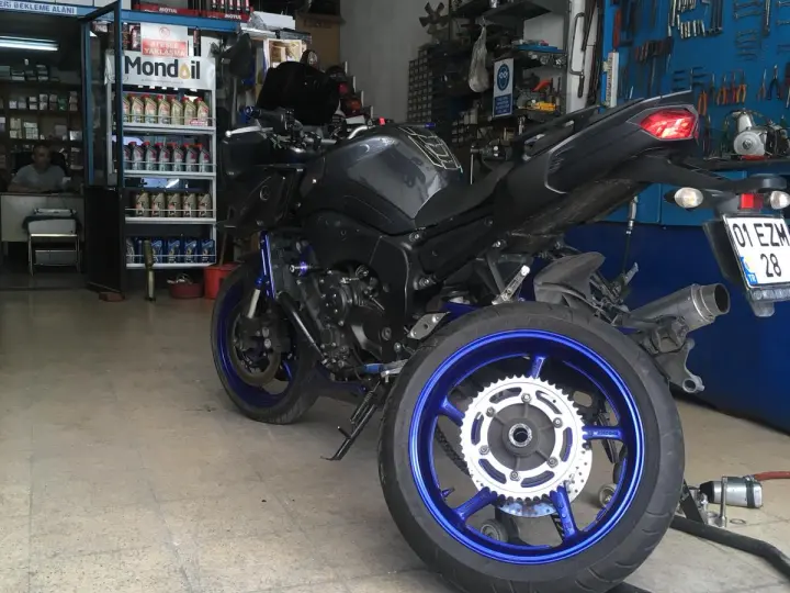 Moto Hakan