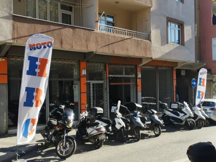 Moto HRC