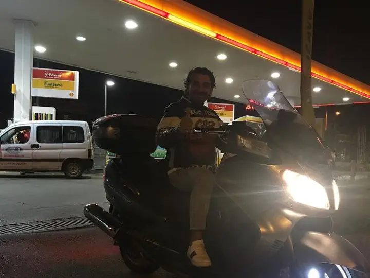 Moto İD ismail DUMAN