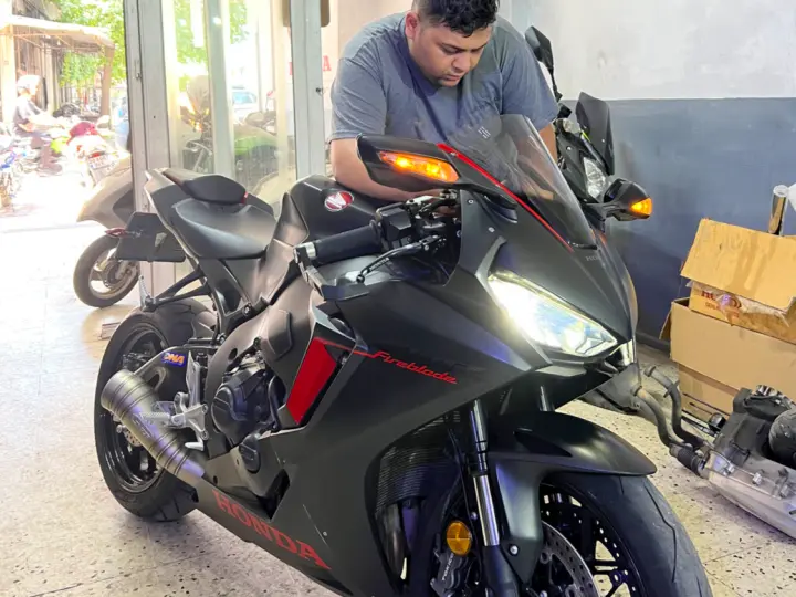 MOTO JAPON ÖZEL SERVİSİ