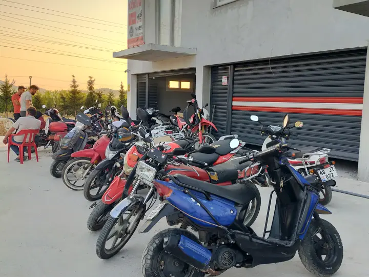 Moto Kahraman Moto Selman