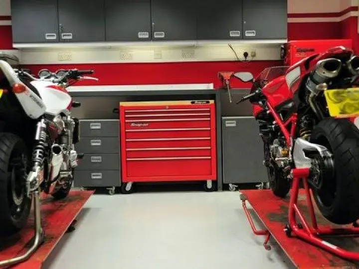 Moto Karayel - Motosiklet Bakım ve Onarım Servisi