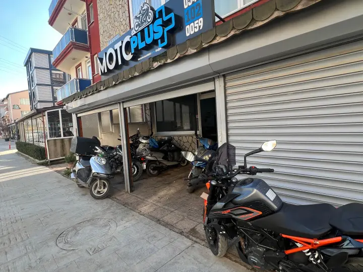 MOTO KLİNİK