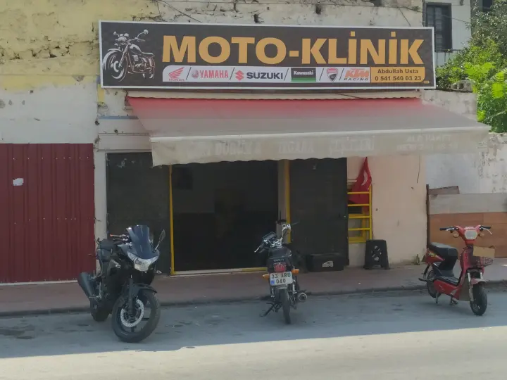 MOTO-KLİNİK TARSUS