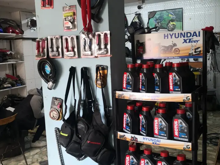 Moto Limit İstanbul