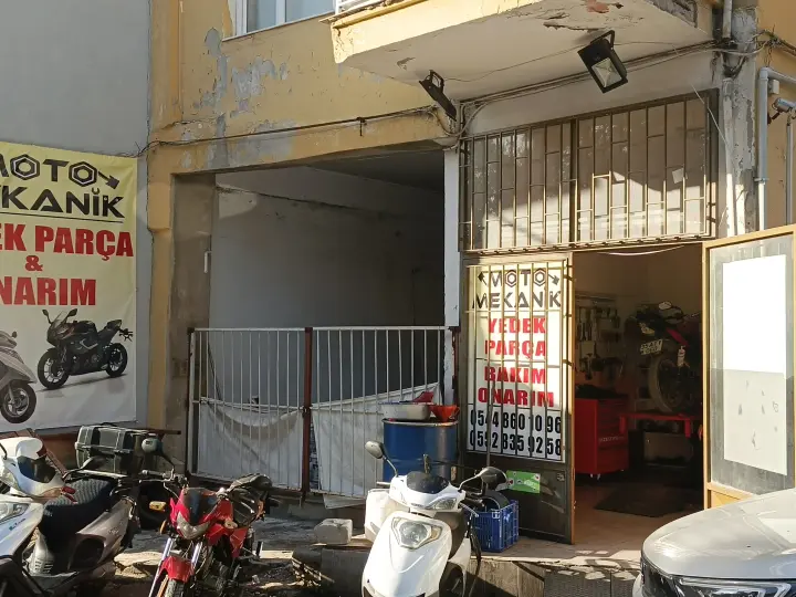 Moto Mekanik