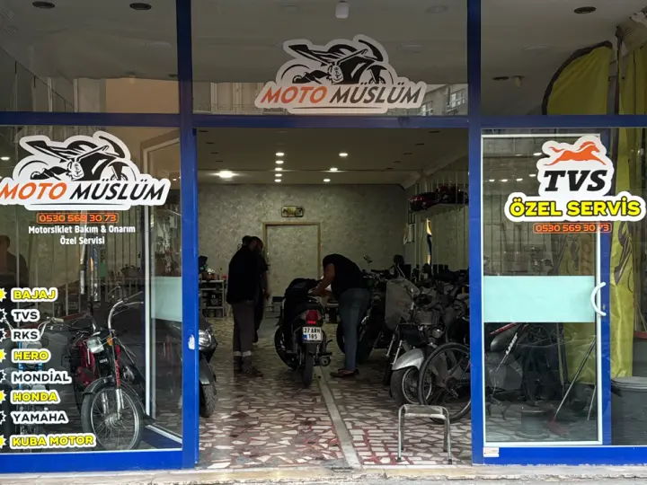Moto Müslüm