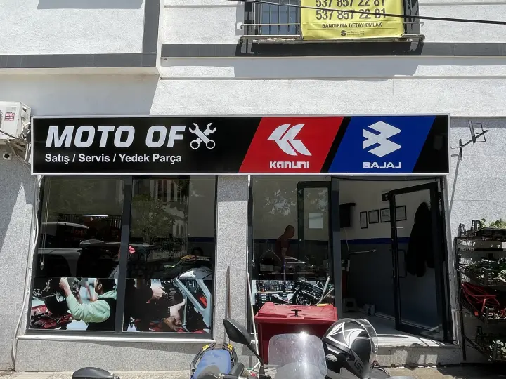 MOTO OF