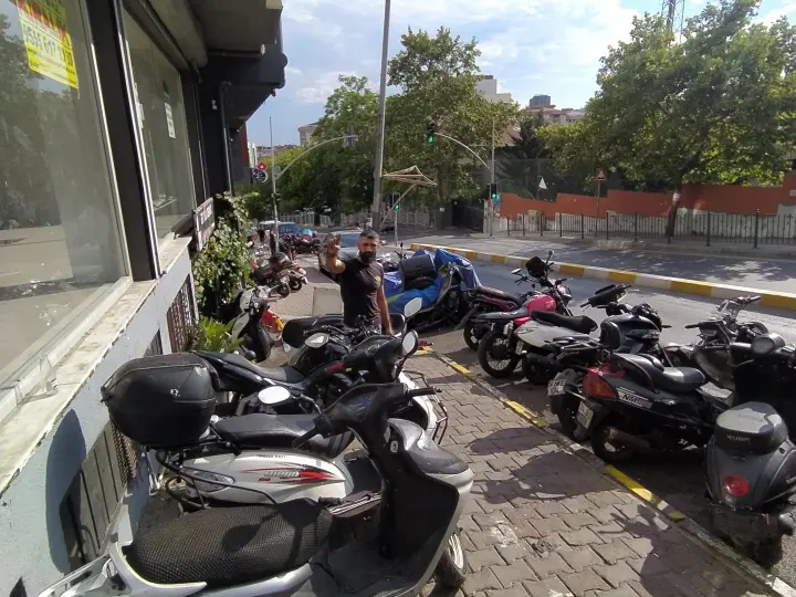 MOTO ÖZER
