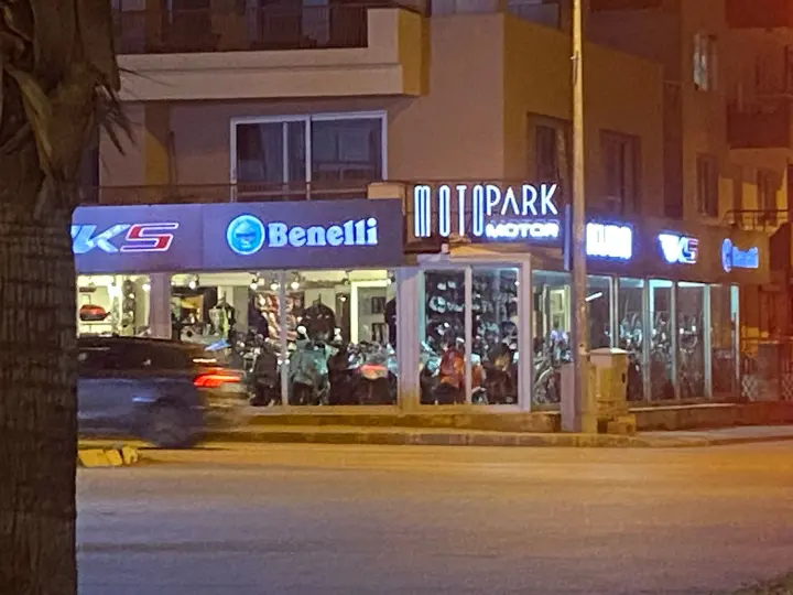 Moto Park Motor Merkez
