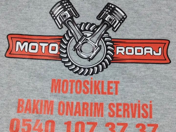 Moto rodaj