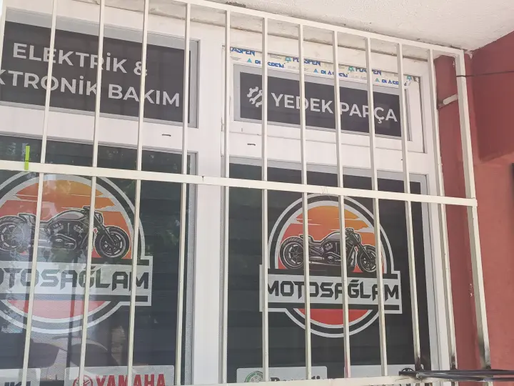 Moto Sağlam