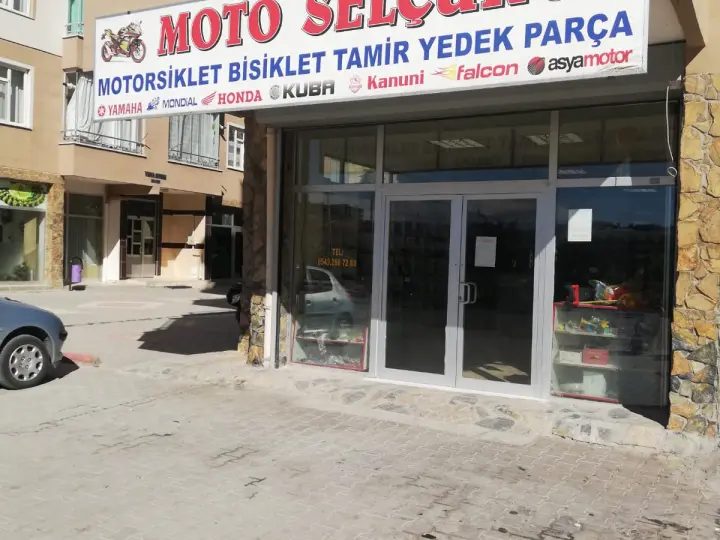 MOTO SELÇUK