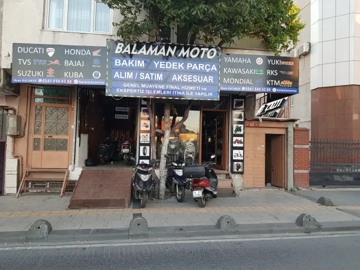 Moto Serkan
