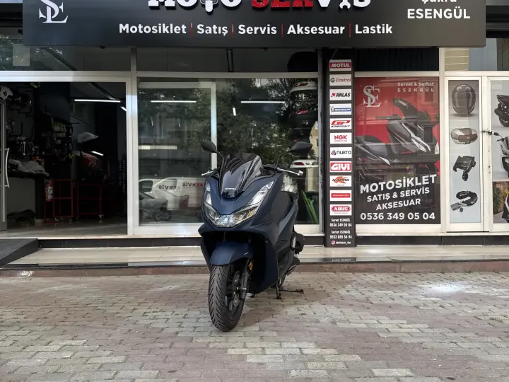 MOTO SERVİS SERVET & SERHAT ESENGÜL motosiklet satış servis aksesuar lastik ve mobil araç hizmeti
