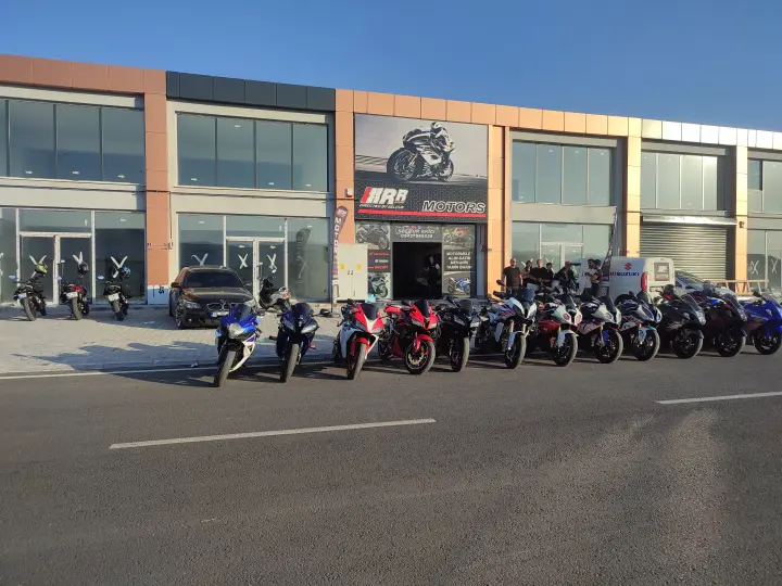 Moto Shop