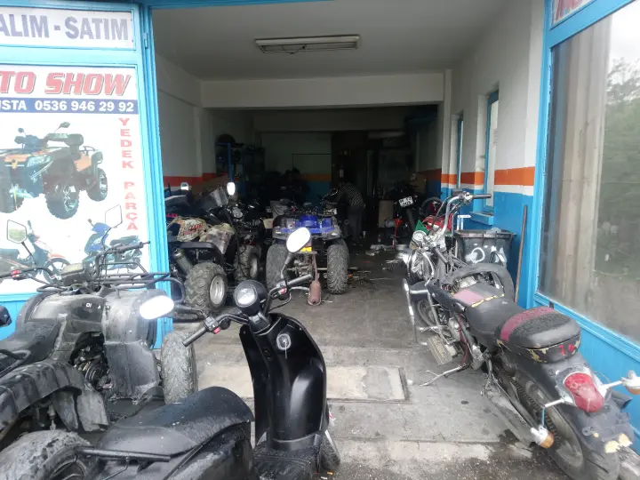 Moto Show Motorsiklet Tamircisi