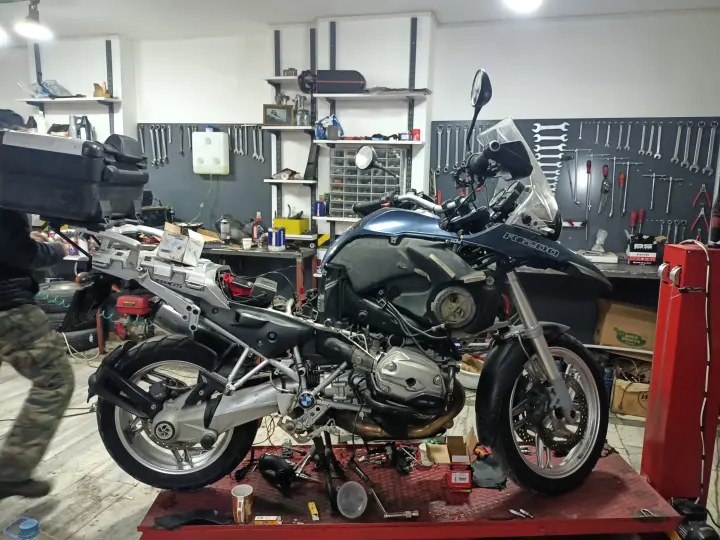 MOTO STAR