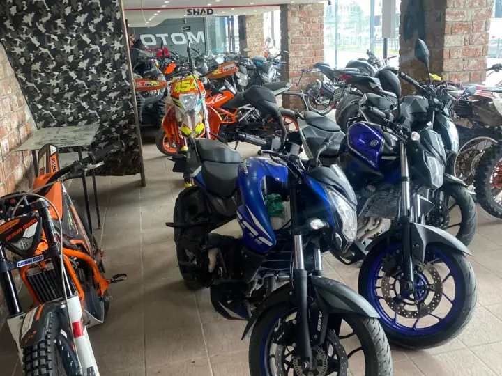 Moto Stop