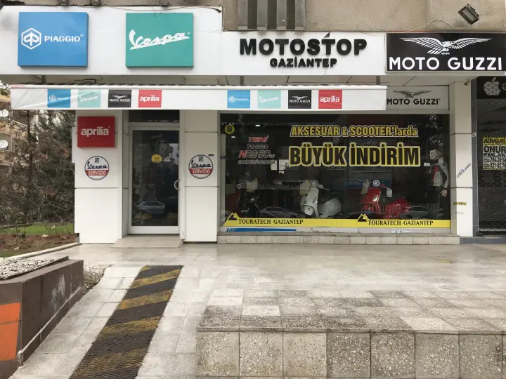 Moto Stop Gaziantep