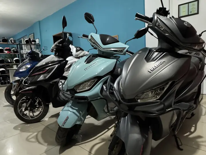 MOTO TAMİR