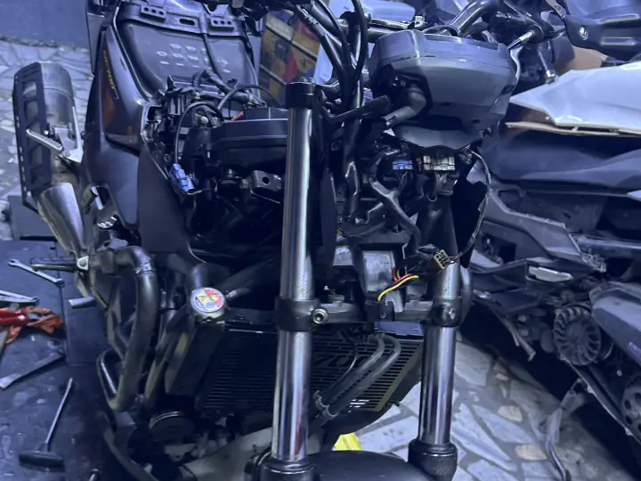 Moto tamir bakım vb